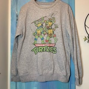 Ninja turtle sweater